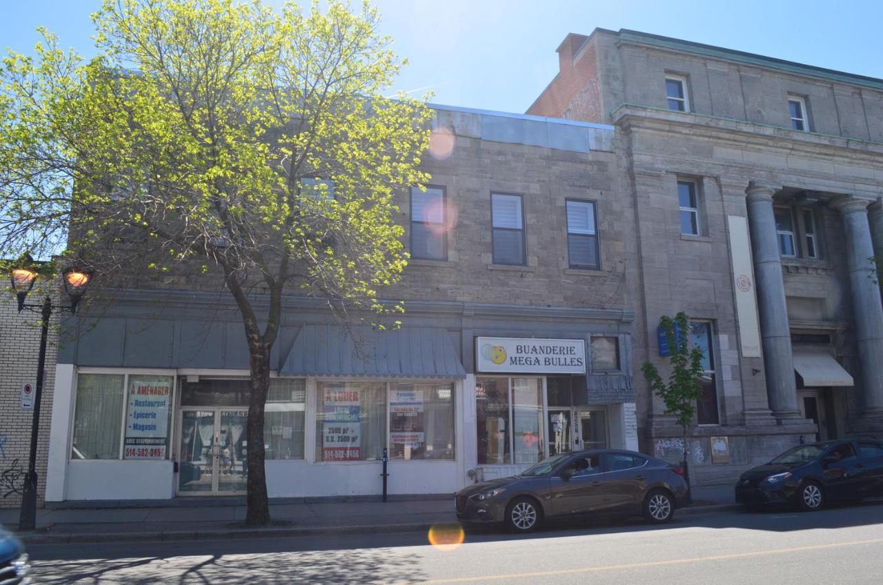 Homa Homestay Hotel By Olympic Stadium Montreal Auberge-Hostel Esterno foto