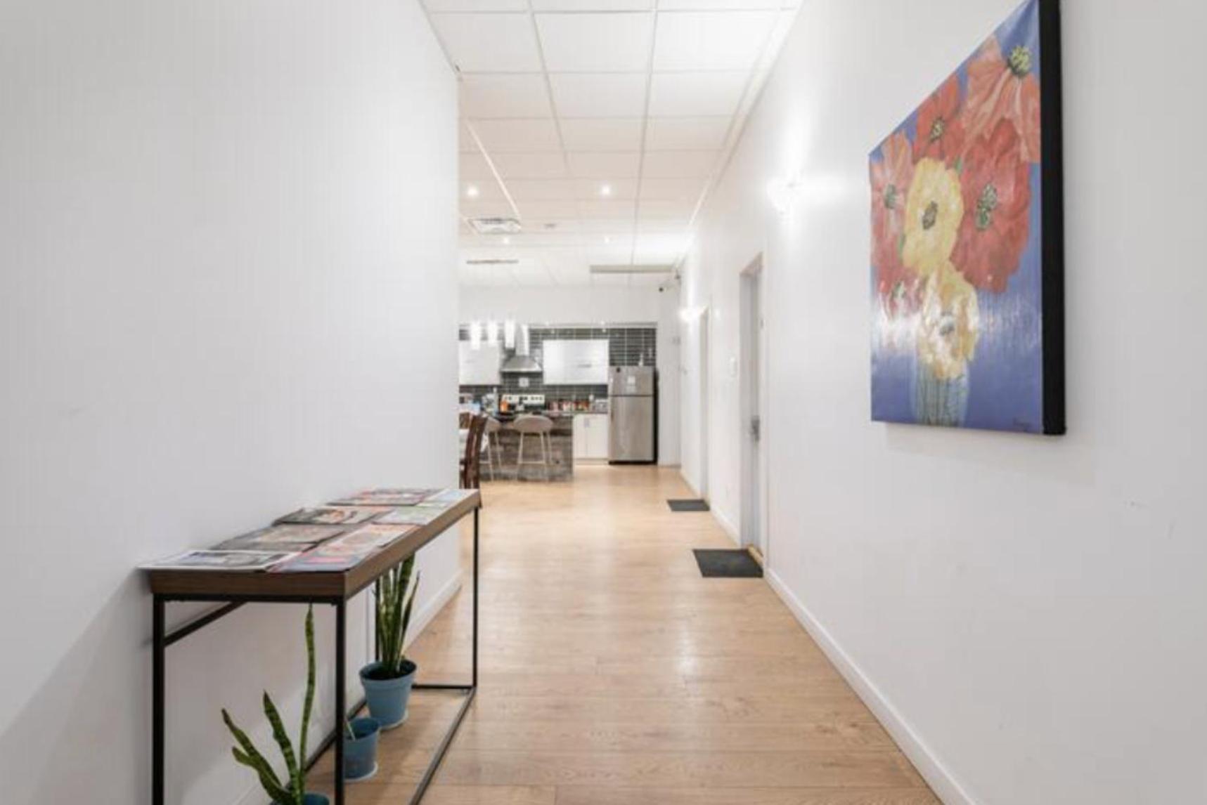Homa Homestay Hotel By Olympic Stadium Montreal Auberge-Hostel Esterno foto